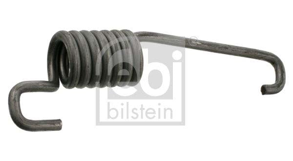Febi Bilstein 07244 Spring, Brake Shoe