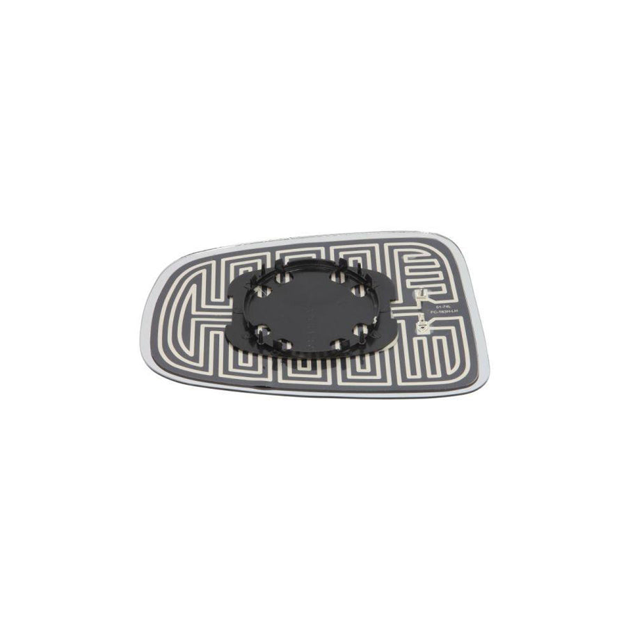 Blic 6102-03-2001323P Mirror Glass, Outside Mirror For Ford Transit