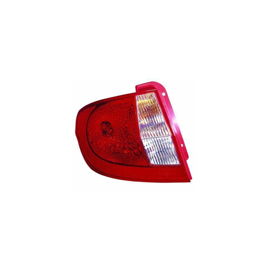 Abakus 2211936Rue Rear Light for Hyundai Getz (Tb)