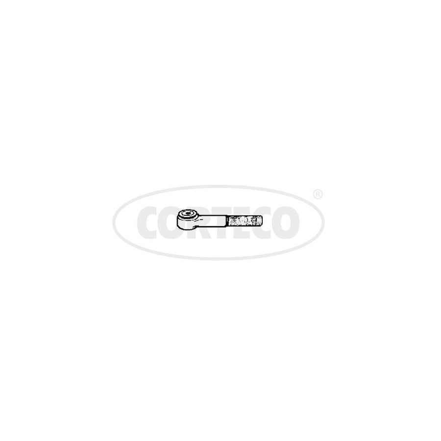 Corteco 49401299 Track Rod End for Lancia Kappa