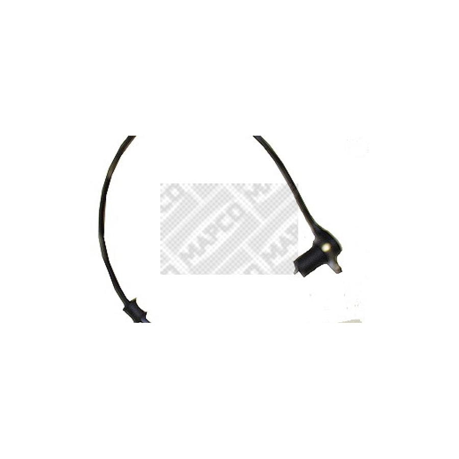 MAPCO 86706 ABS Sensor for OPEL KADETT