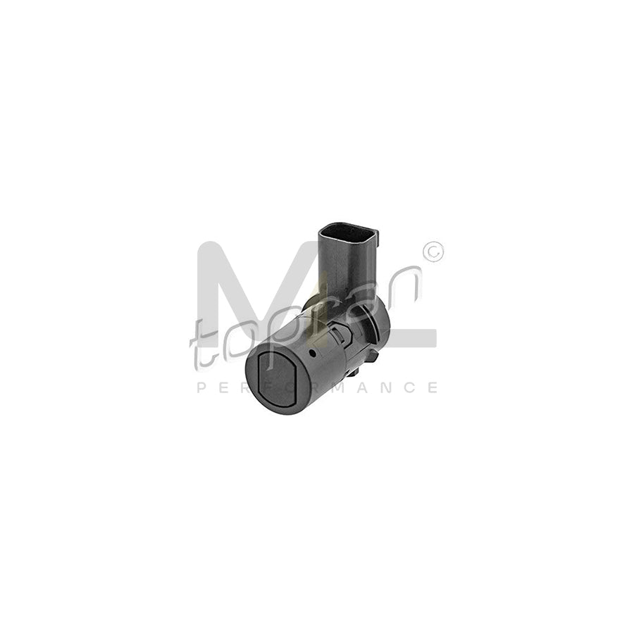 TOPRAN 723 623 Parking sensor Black, Ultrasonic Sensor