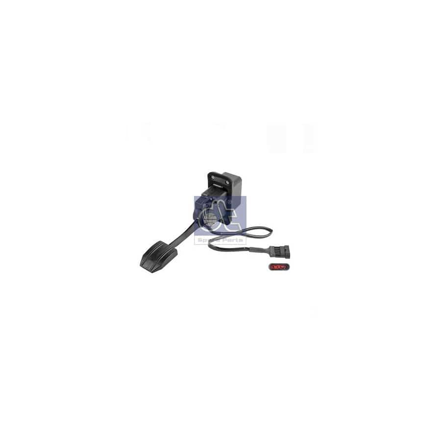 DT Spare Parts 7.15503 Accelerator Pedal