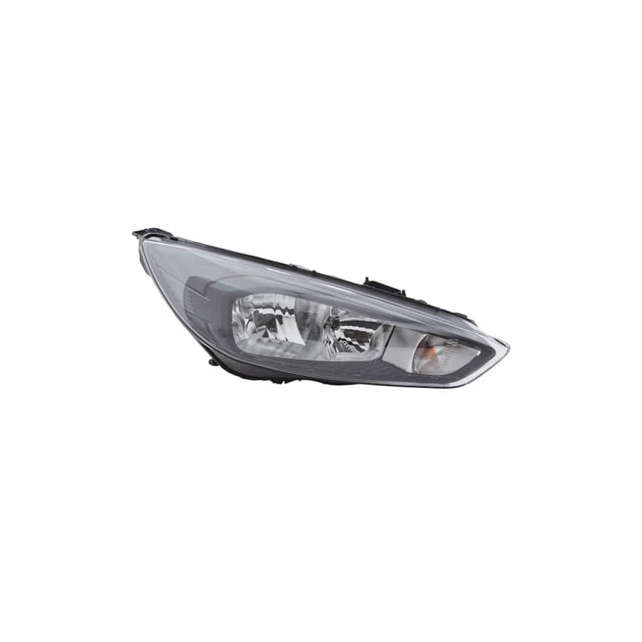 Hella 1EE 354 827-121 Headlight For Ford Focus