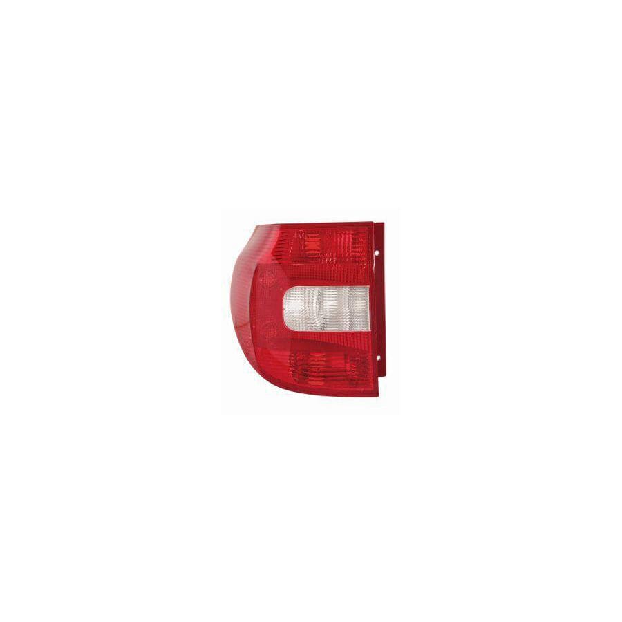 Abakus 6651919Lue Rear Light for Skoda Yeti (5L)