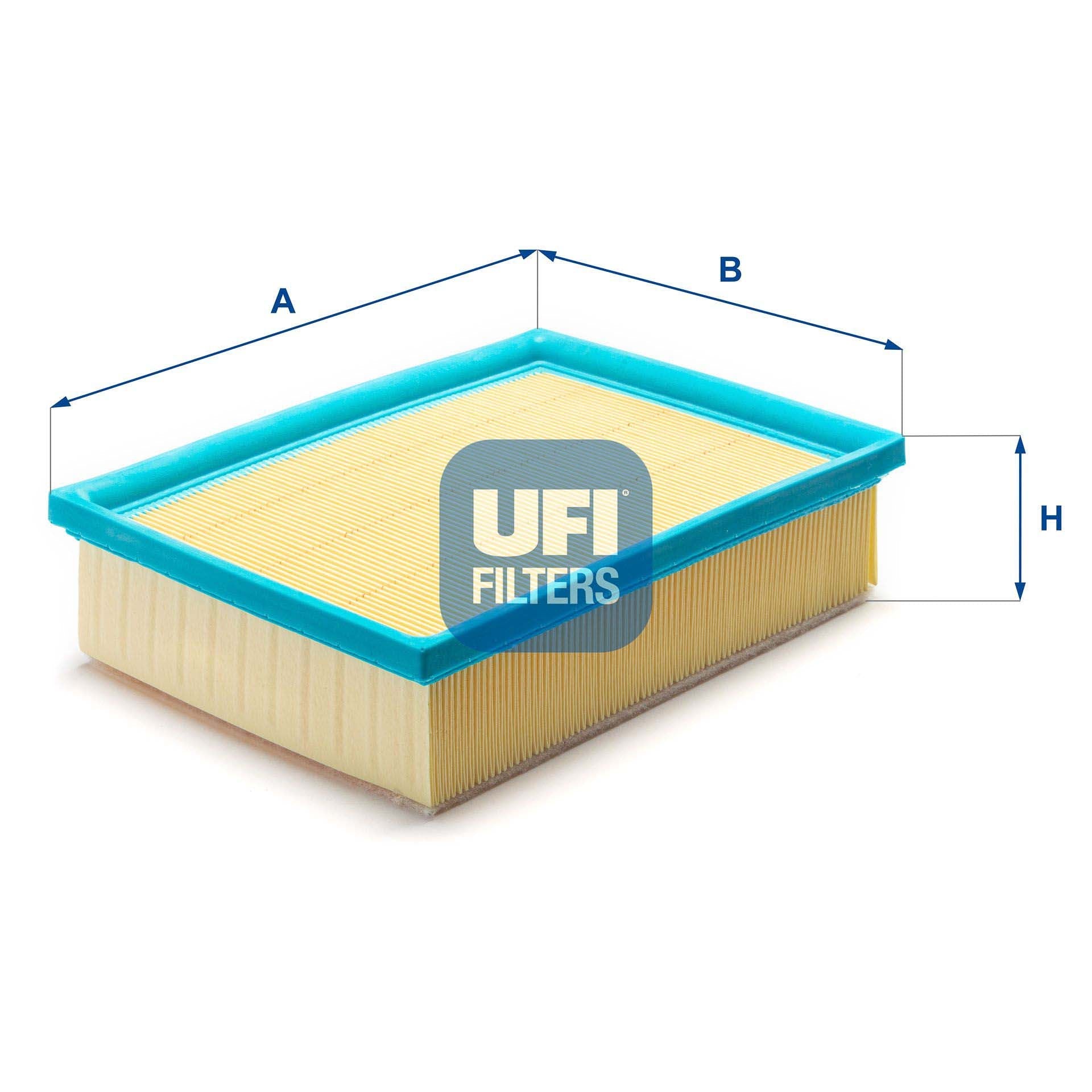 UFI 27.A12.00 Air Filter