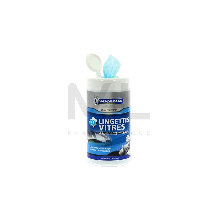 Michelin Expert 008881 Car cleaning cloths Dispenser Box, Width: 16cm, Length: 23cm, Quantity: 40
