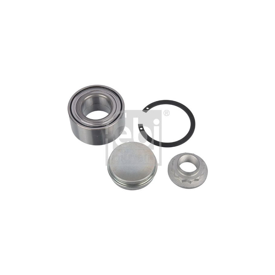 Febi Bilstein 181714 Wheel Bearing Kit for Renault Twingo III Hatchback (Bcm)