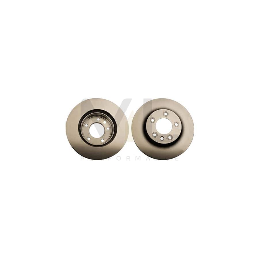 TRW DF4763S Brake Disc Vented, Painted, High-carbon | ML Performance Car Parts