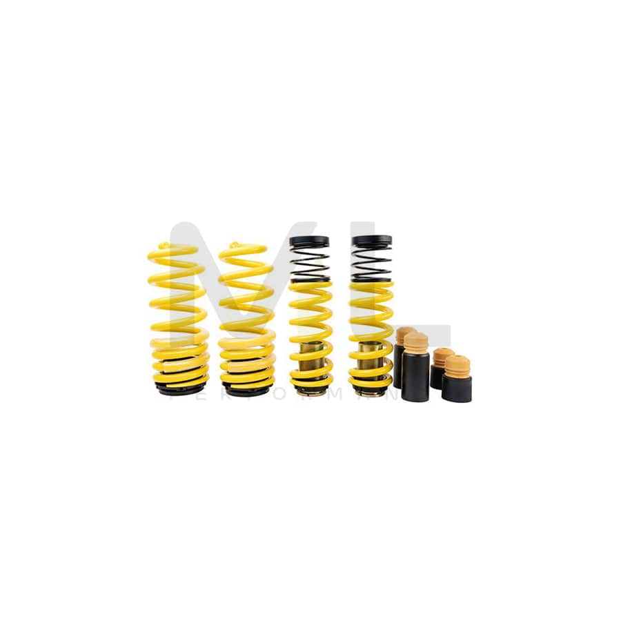ST Suspensions 27329005 Jeep Grand Cherokee IV ADJUSTABLE LOWERING SPRINGS