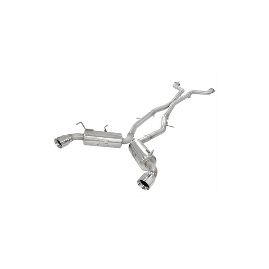  aFe 49-36107 Cat-Back Exhaust System Nissan 370Z 09-20 V6-3.7L  | ML Performance US Car Parts