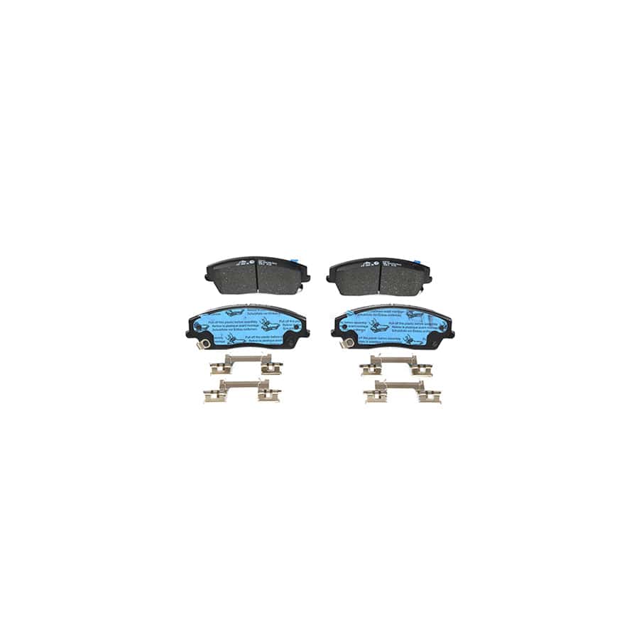 ATE 13.0460-8020.2 Brake Pad Set for Chrysler 300