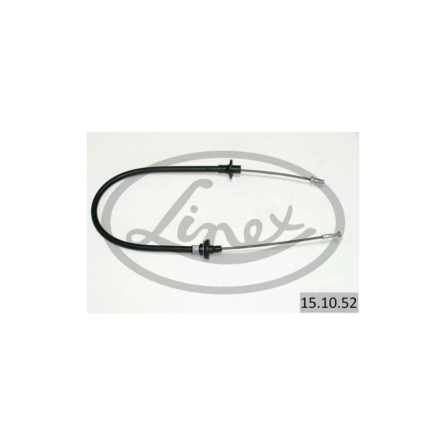 Linex 15.10.52 Clutch Cable for Ford Escort