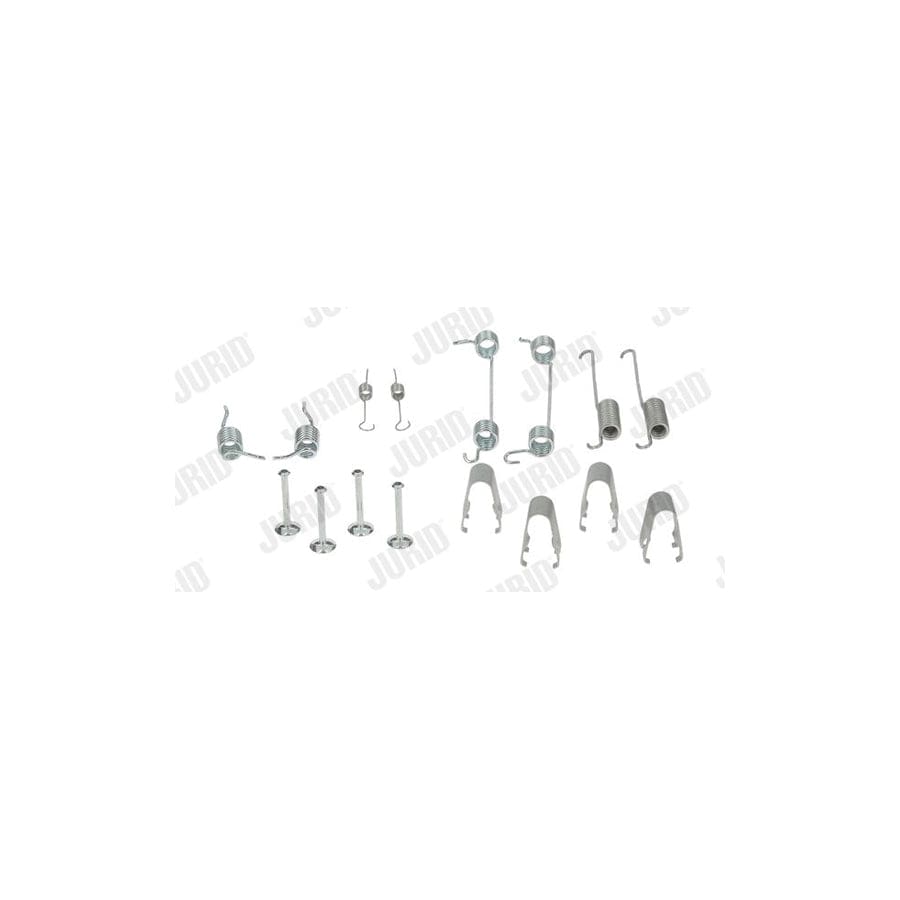 JURID 771150J Accessory Kit, Brake Shoes