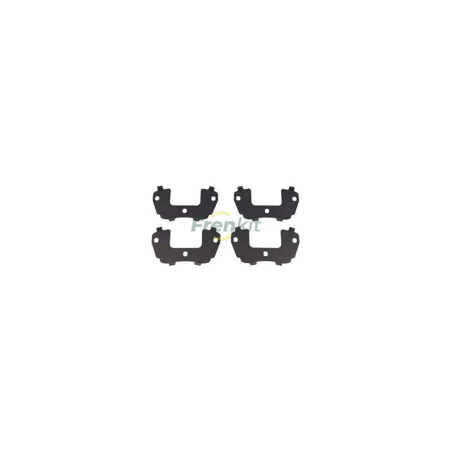 Frenkit 940163 Anti-Squeal Foil, Brake Pad (Back Plate)