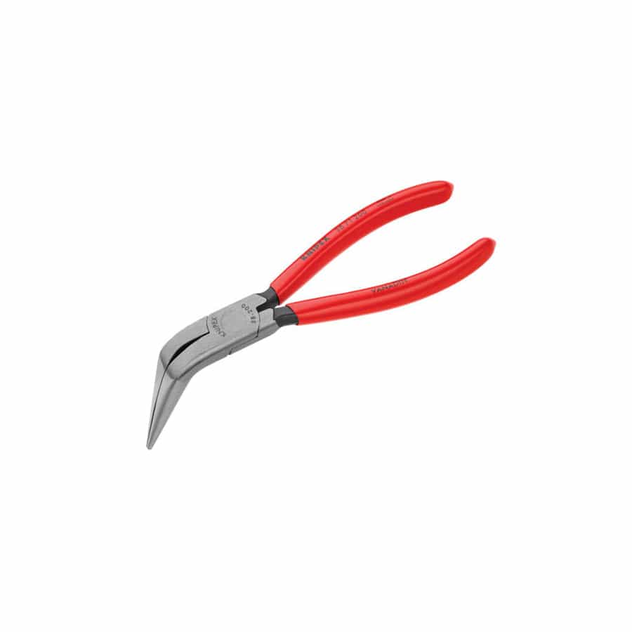 Knipex KPX3871200 Mechanic's Bent Nose Pliers 200mm