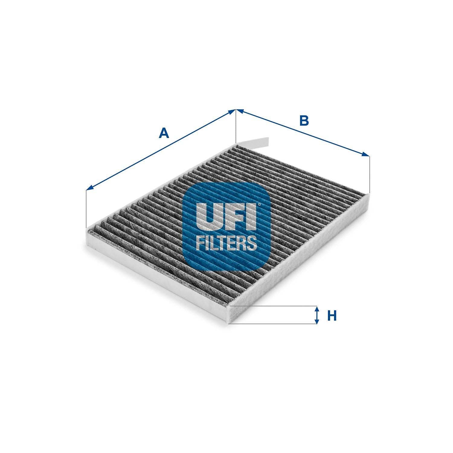 UFI 31.612.00 Fuel Filter