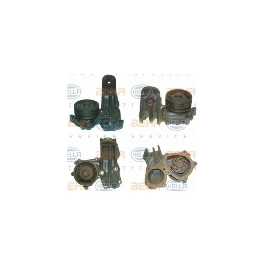 Hella 8MP 376 806-541 Water Pump