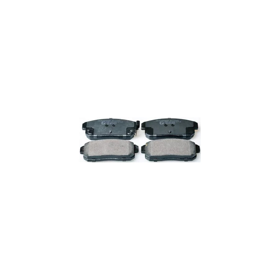 Denckermann B111260 Brake Pad Set