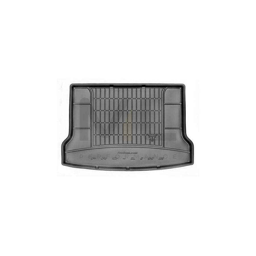 FROGUM TM549703 Car boot tray suitable for MERCEDES-BENZ GLA (X156) Elastomer