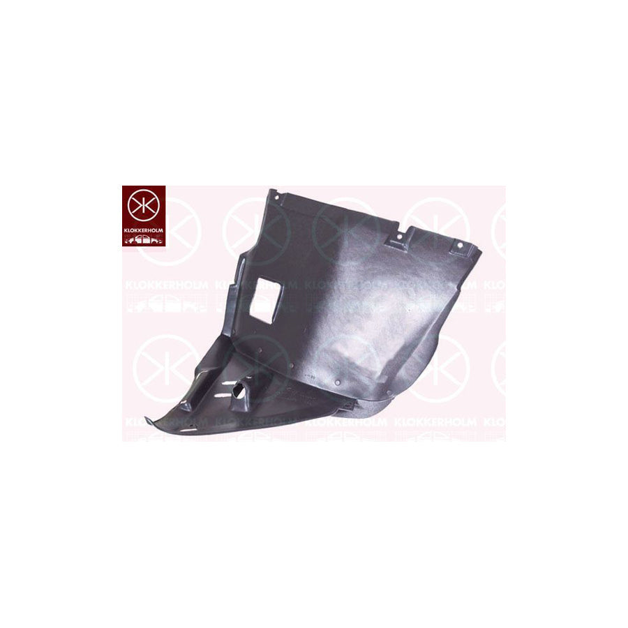 Klokkerholm 0061382 Panelling, Mudguard for BMW 3 Series