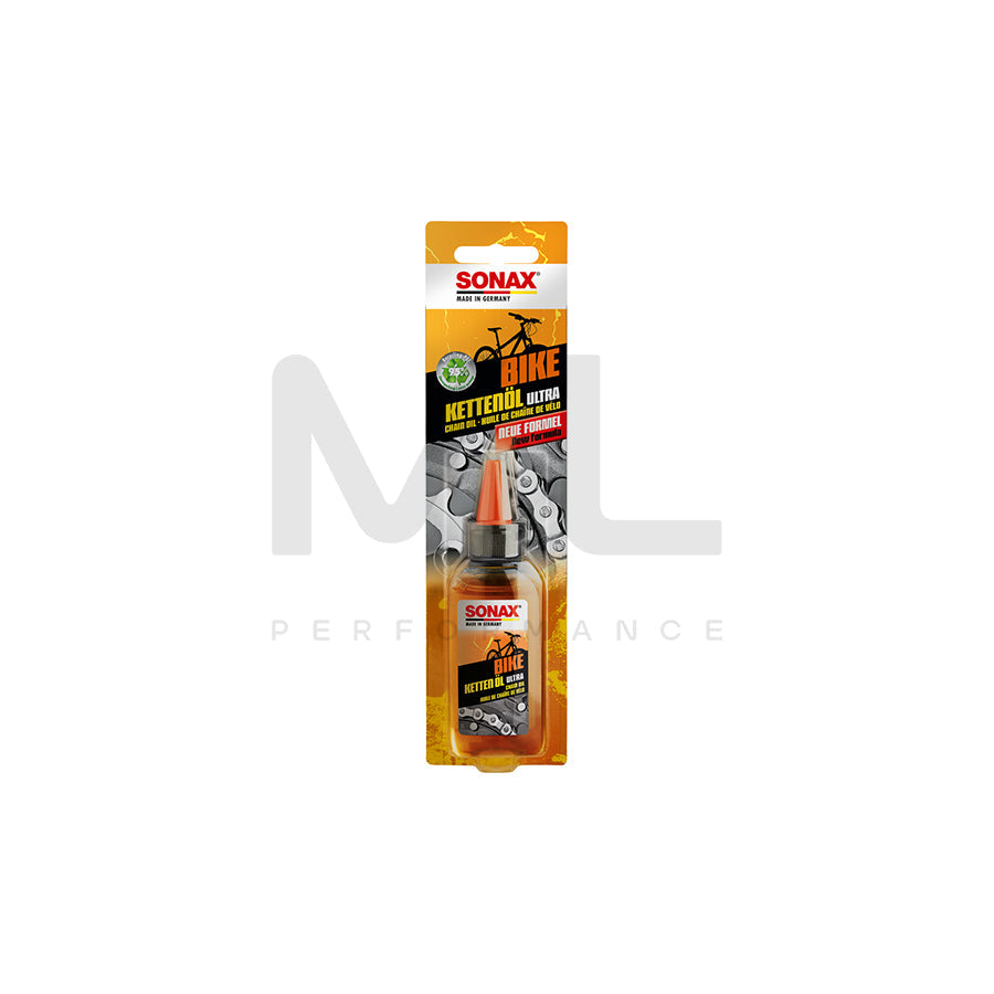 Sonax BIKE Silicone Chain Care Oil 50ml