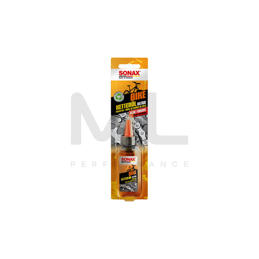 Sonax BIKE Silicone Chain Care Oil 50ml