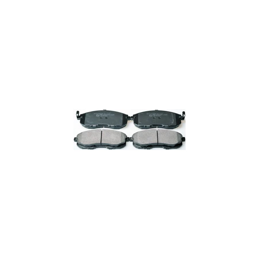 Denckermann B111273 Brake Pad Set