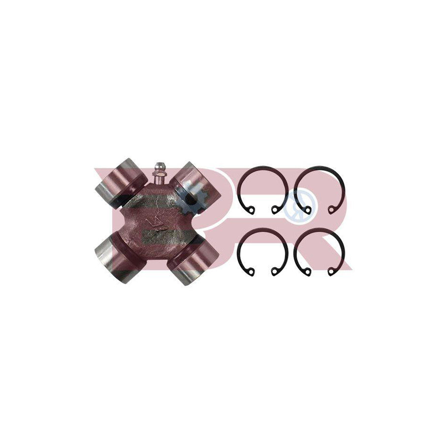 Botto Ricambi Brt3407 Drive Shaft Coupler for Iveco Daily
