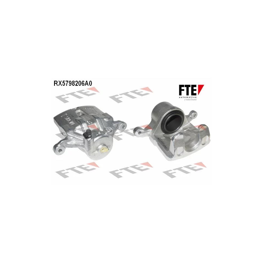 FTE Rx5798206A0 Brake Caliper for Hyundai I30 I Hatchback (Fd)