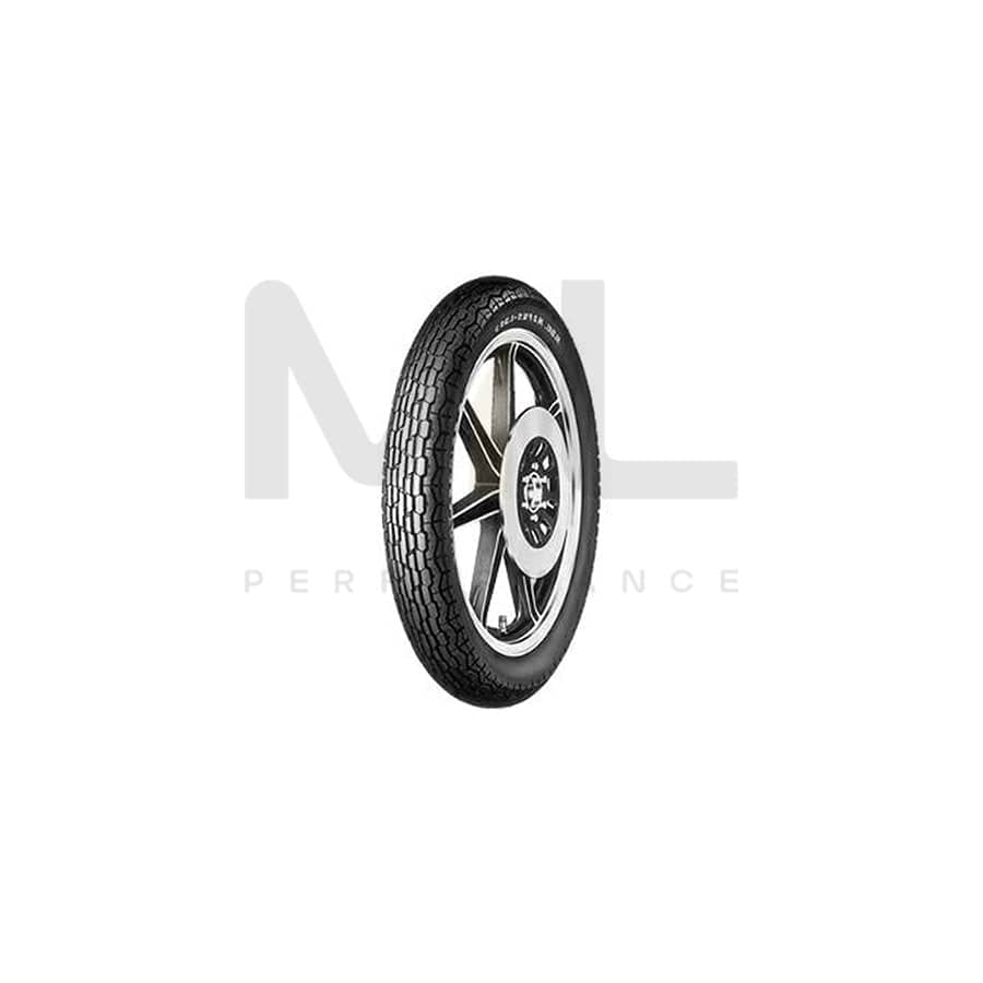 Bridgestone MAG.MOPUS L303 3.00 19 49H Motorcycle Summer Tyre