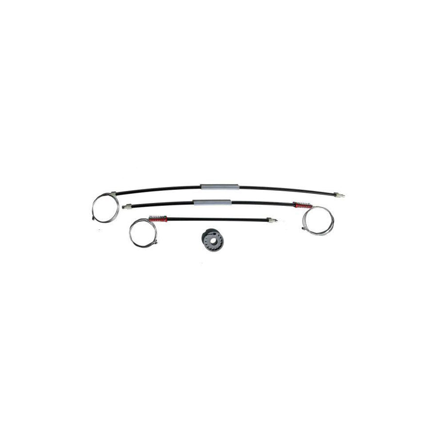 Blic 6505-06-1629001K Rocker Panel For Nissan Almera I Hatchback (N15)
