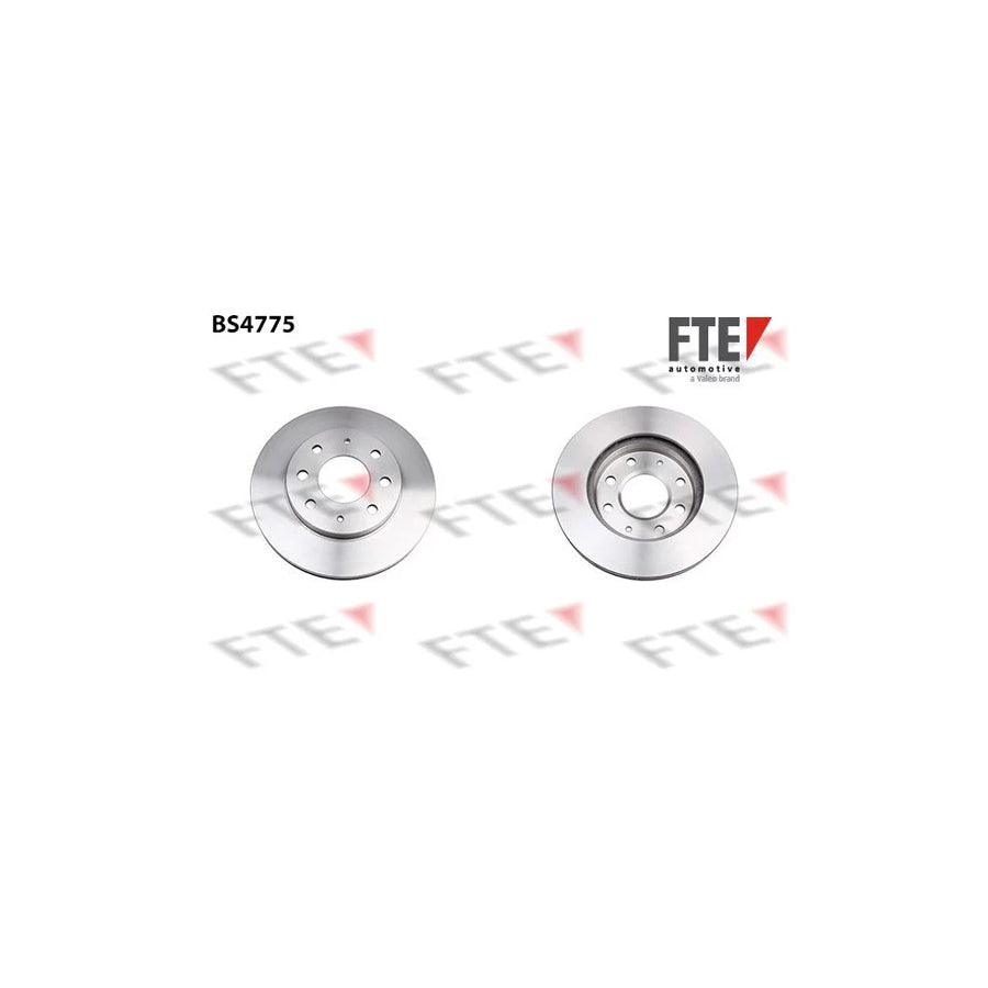 FTE 9072200 Brake Disc