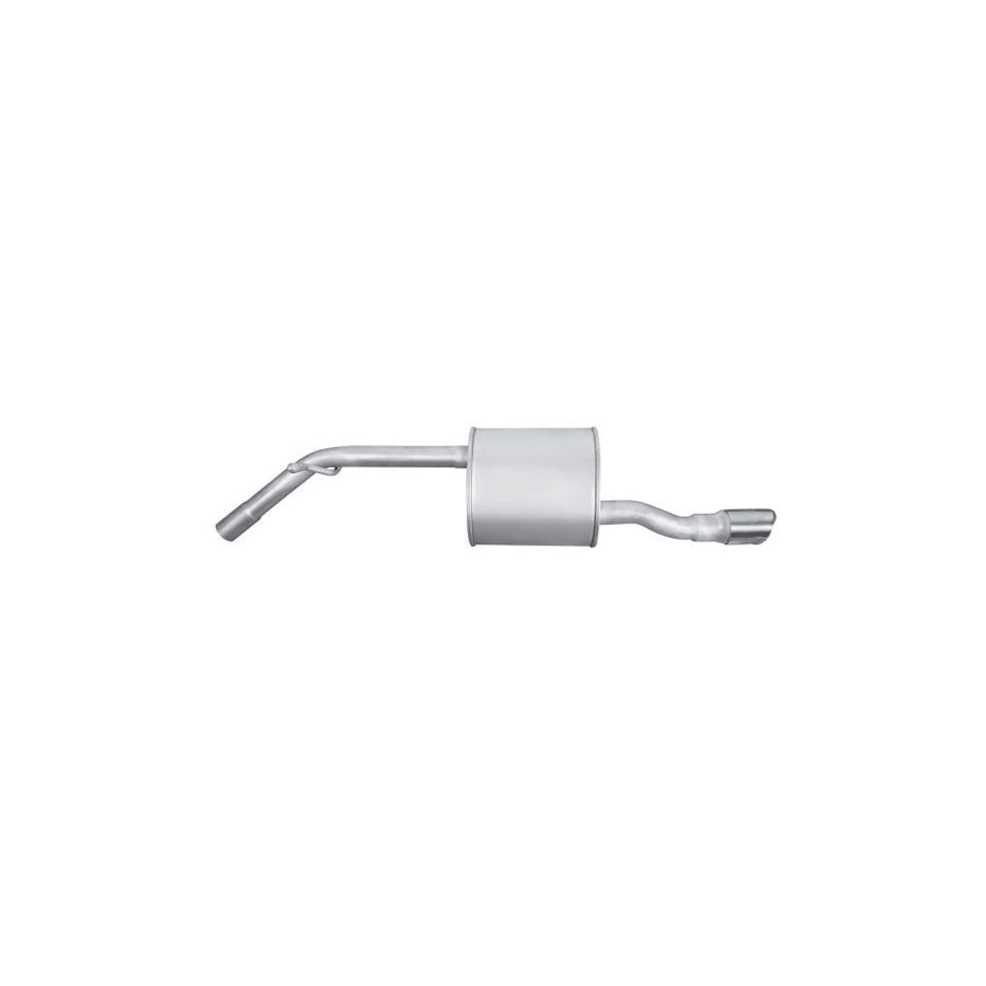 Hella 8LD 366 032-111 Rear Silencer For Peugeot 208