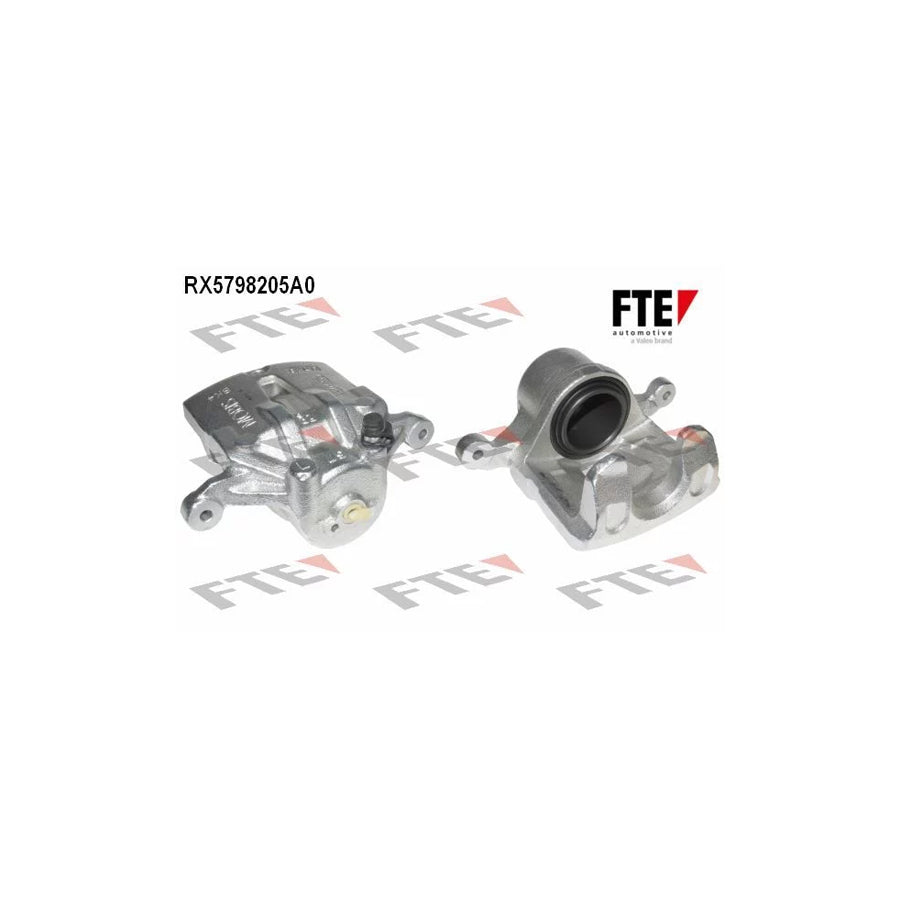 FTE Rx5798205A0 Brake Caliper for Hyundai I30 I Hatchback (Fd)