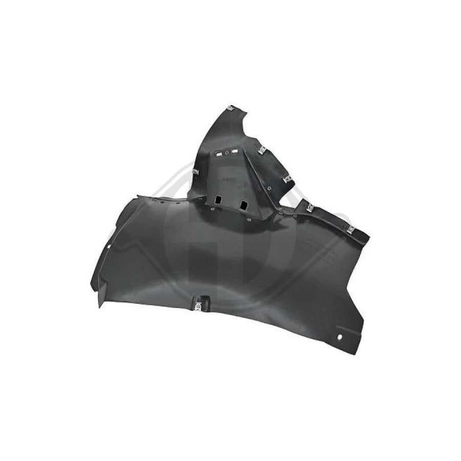 Diederichs 7433209 Panelling, Mudguard for SEAT LEON