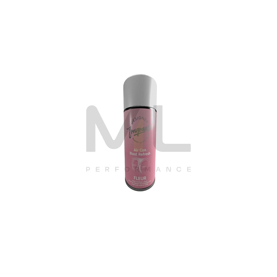 Designer Fragrances Air Con Blast Refresh Air Freshener - Fleur