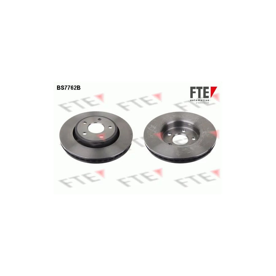 FTE Bs7762B Brake Disc