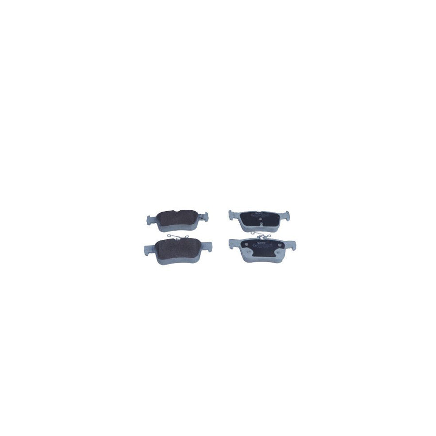 Quaro QP5957 Brake Pad Set