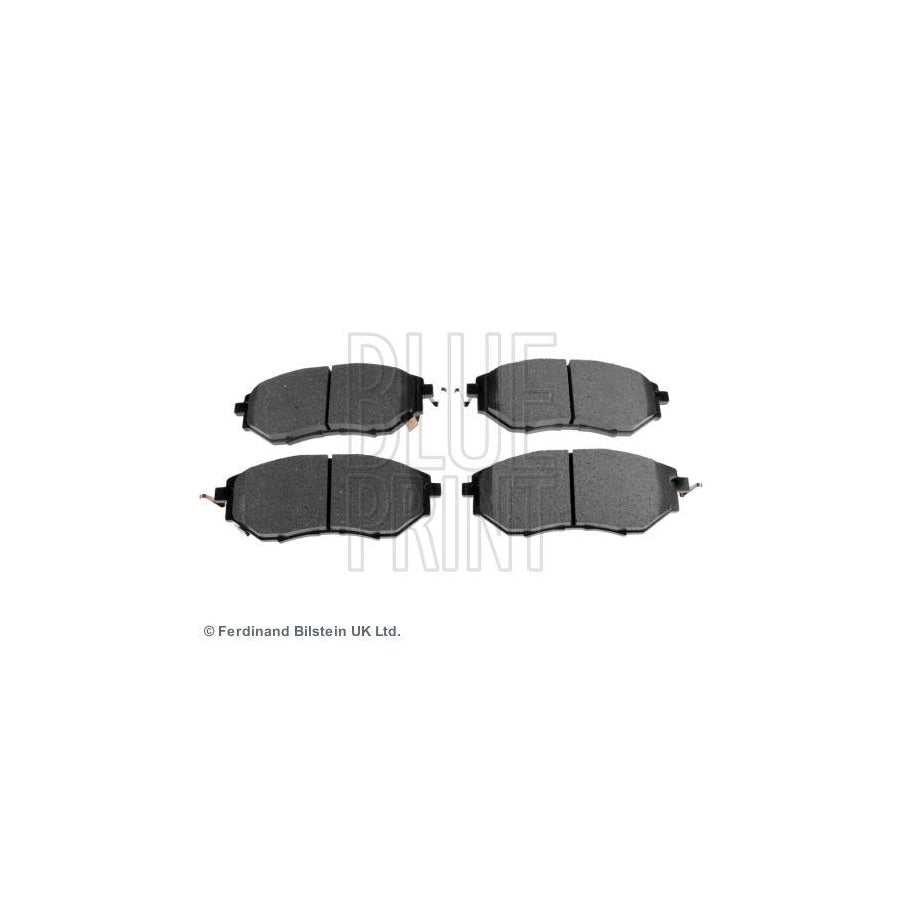 Blue Print Ads74232 Brake Pad Set