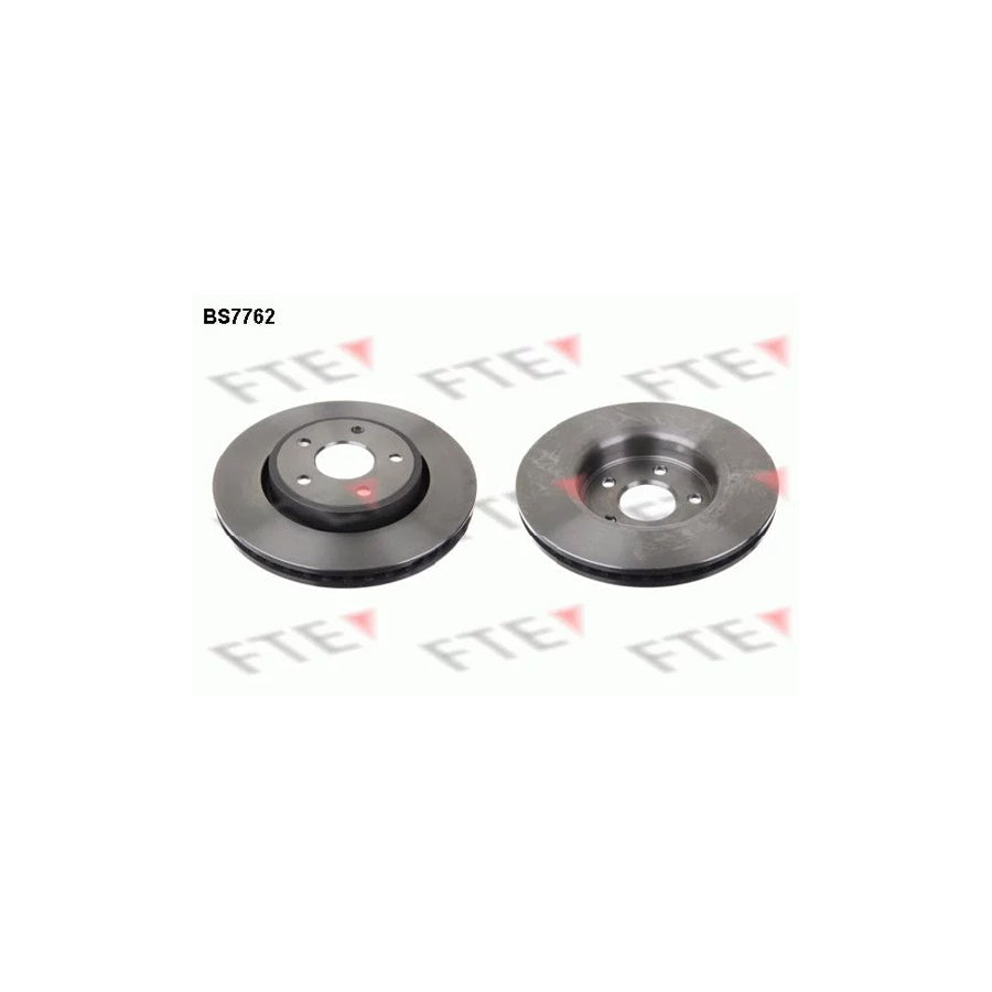 FTE Bs7762 Brake Disc