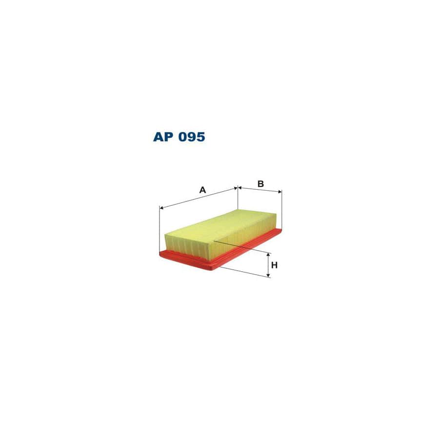 Filtron Ap 095 Air Filter