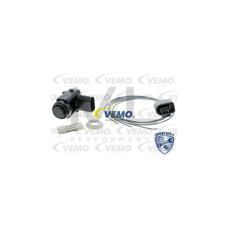 VEMO V10-72-10822 Parking sensor Front, Black, Ultrasonic Sensor | ML Performance Car Parts