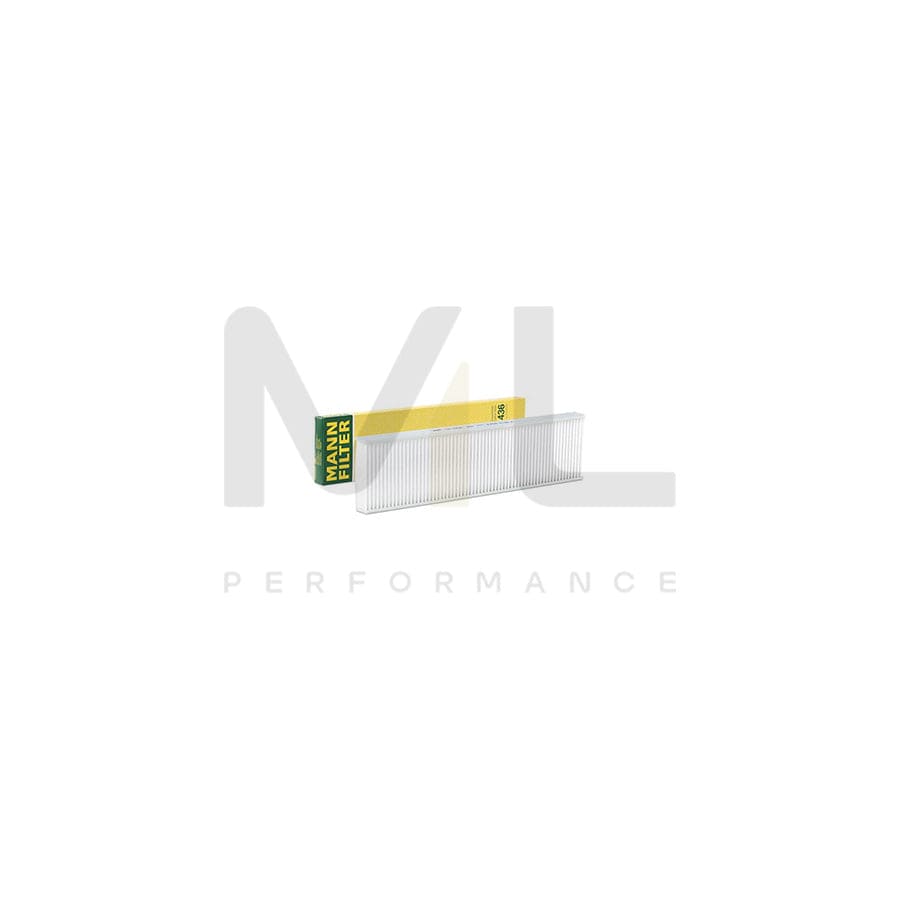 MANN-FILTER CU 4436 Pollen filter Particulate Filter