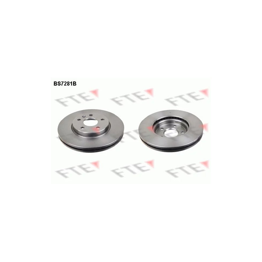 FTE 9082179 Brake Disc