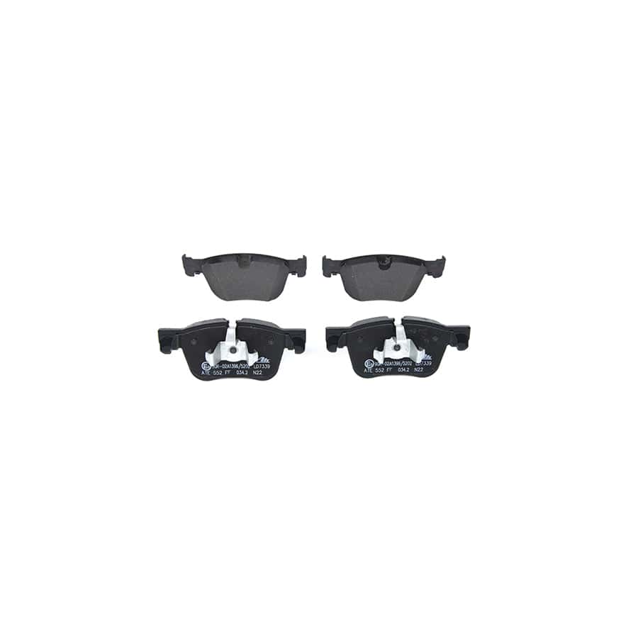ATE 13.0470-7339.2 Brake Pad Set