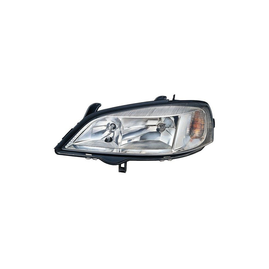Hella 1LG 007 640-331 Headlight