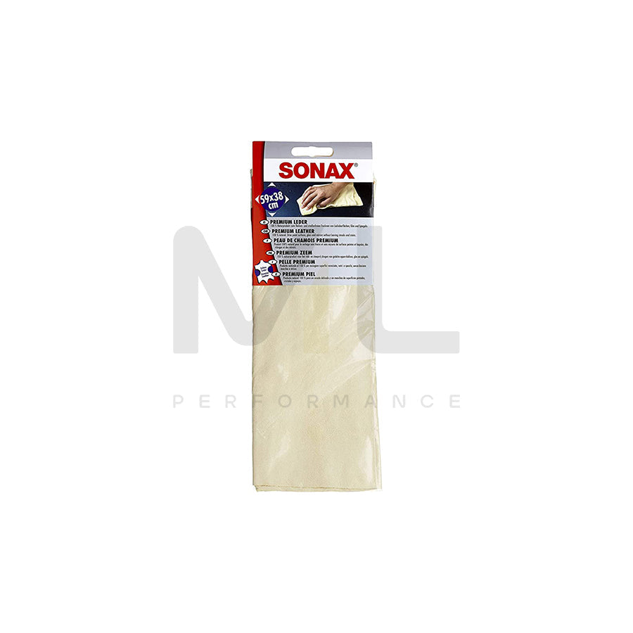 Sonax Premium Leather