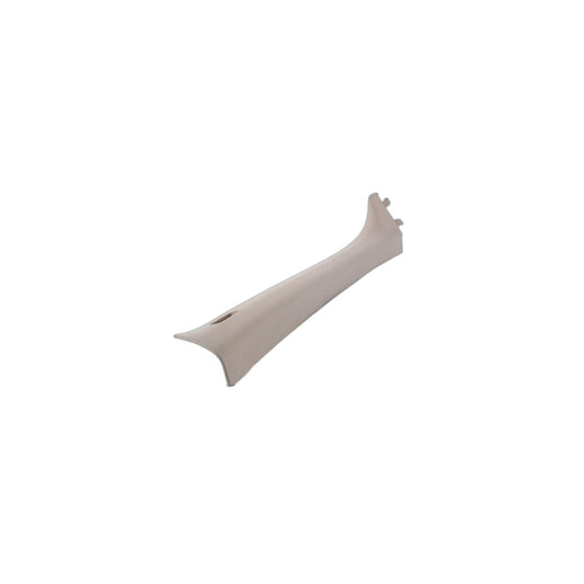 Genuine BMW 51437124771 E90 E91 Left Column A Cover GRAU (Inc. 320d, 330i & 318i) | ML Performance UK Car Parts