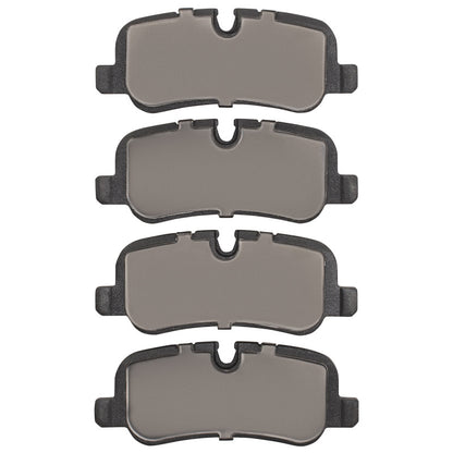 R1 Concepts R1 05-16 Land Rover Range Rover Rear Optimum OE Brake Pads